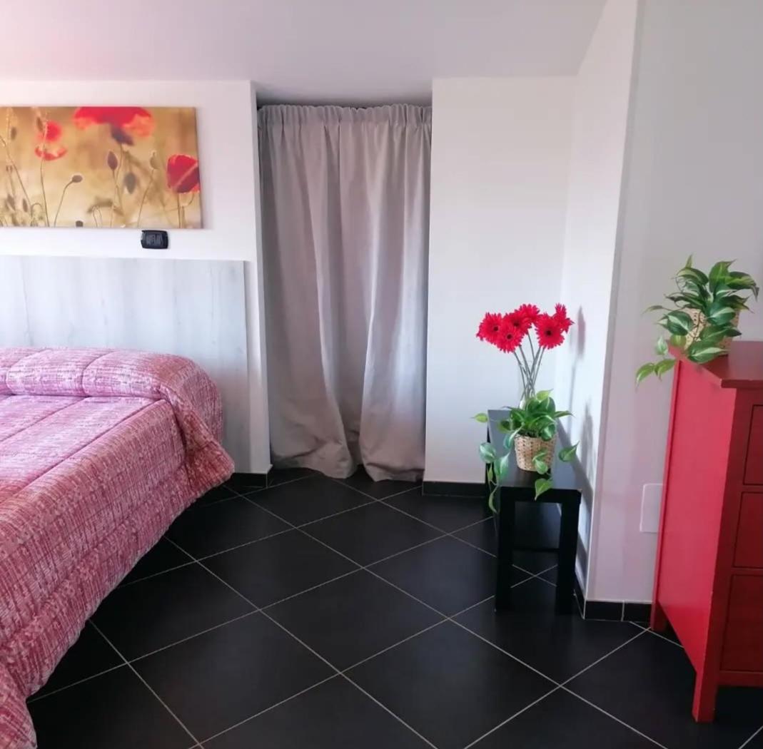 B&B Villa Molinari Restaurant E Baby Park 坎帕尼亚 外观 照片
