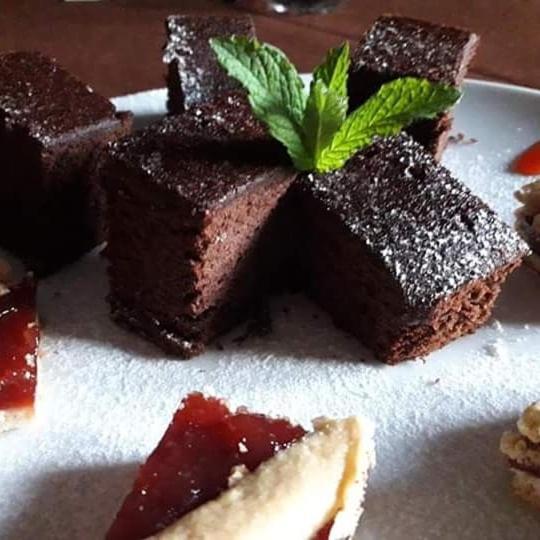 B&B Villa Molinari Restaurant E Baby Park 坎帕尼亚 外观 照片